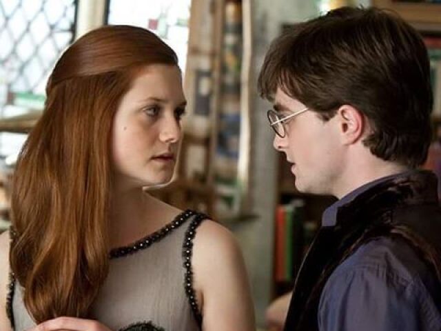 Ginny e Harry