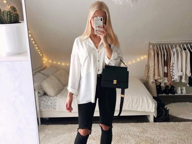 Casual 🧡