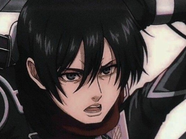 Mikasa Ackerman