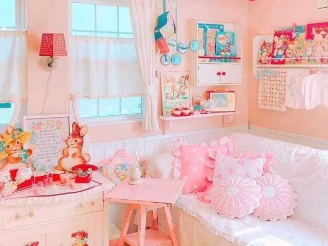 Crie seu quarto