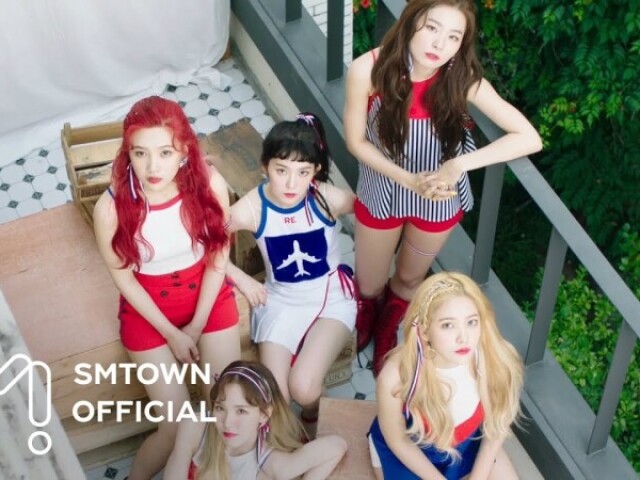 Red Flavor - Red Velvet