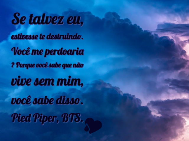 Pied Piper - BTS