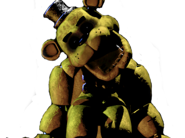 Golden freddy