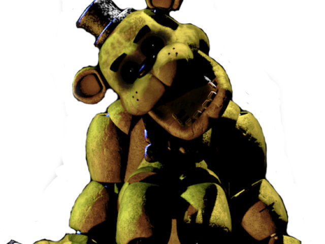 Golden freddy