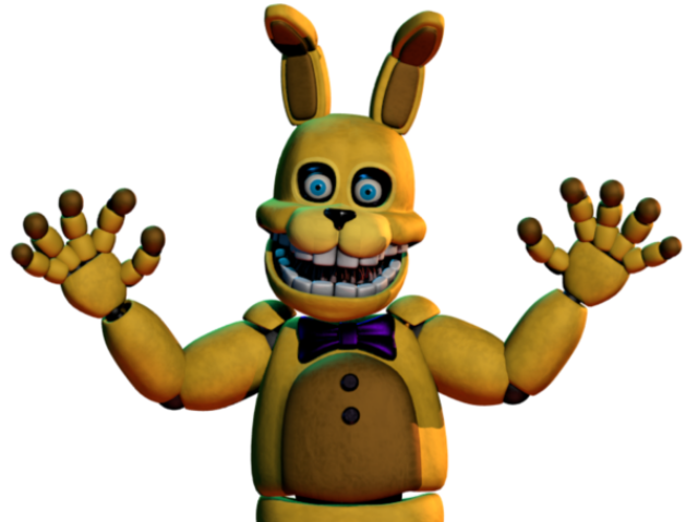 Spring bonnie