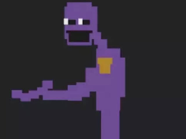 Purple guy