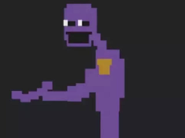 Purple guy