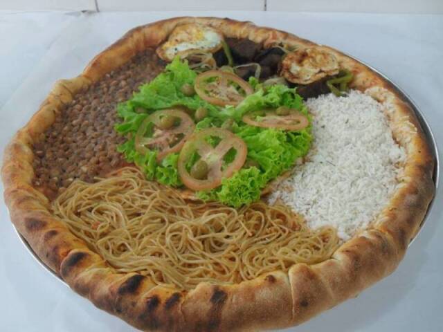 pizza sabor pratão