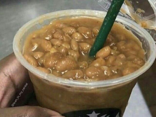 starbucks de feijao