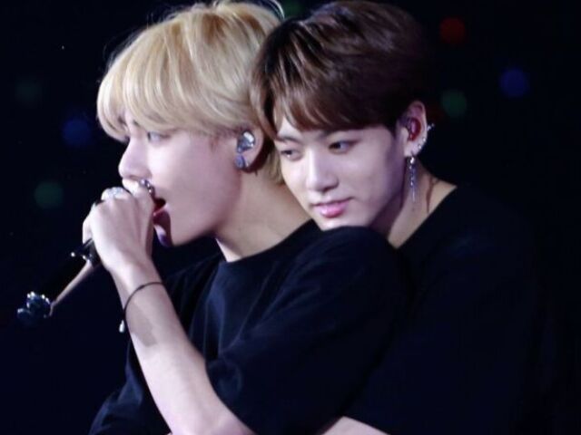 Taekook!!