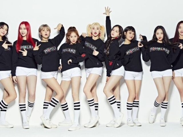 MOMOLAND