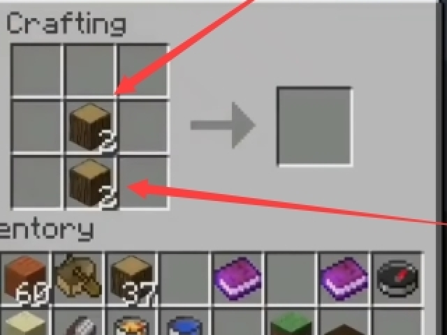 Troca de craft