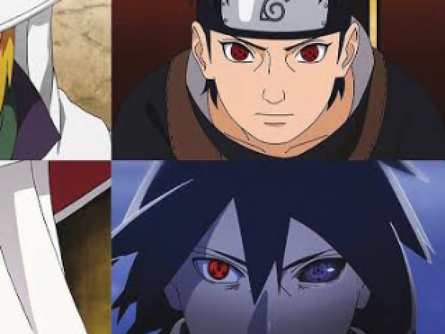 Hokage das Sombras