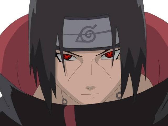 Uchiha Itachi