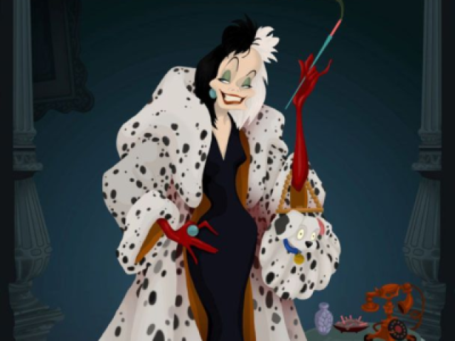 Cruella de Vil