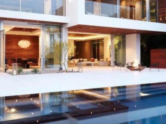 Casa luxuosa😊