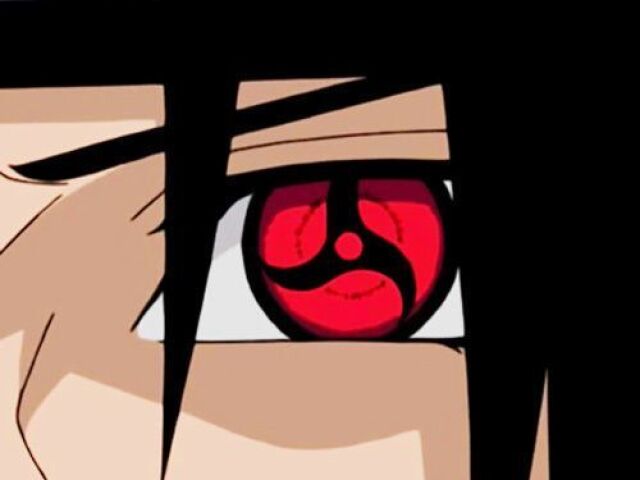 Mangekyou Sharingan