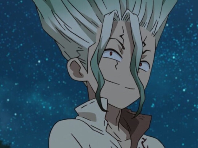 Dr. Stone 🥬