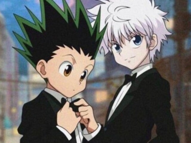 Hunter x Hunter🦖