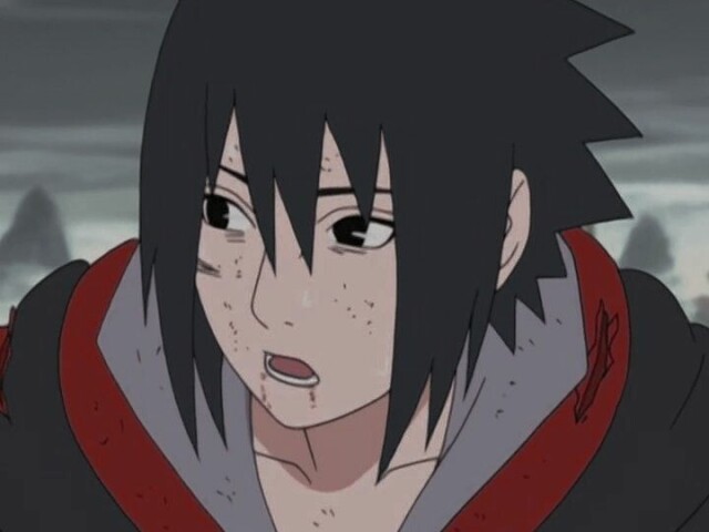 Sasuke Uchiha