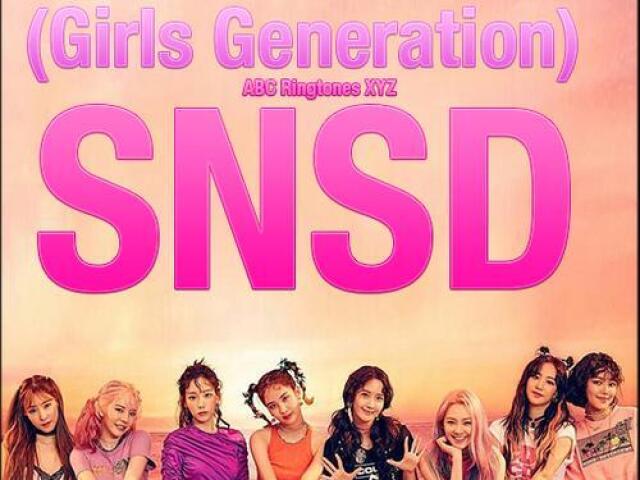 XYZ - Girls' Generation