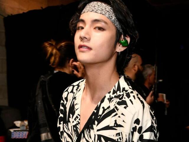 Taehyung! (BTS)