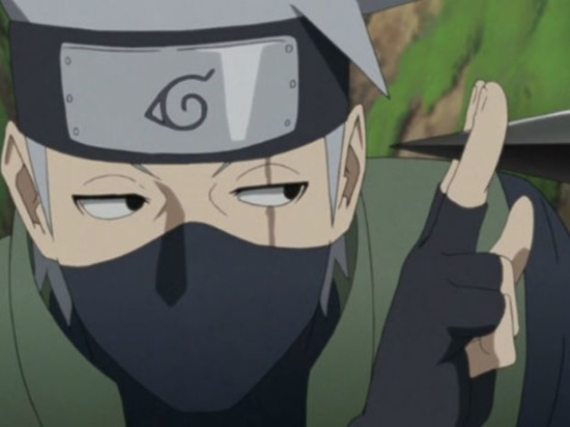 Kakashi Hatake