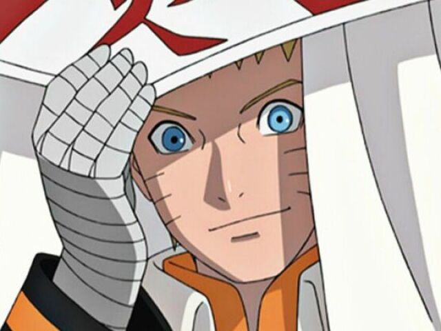 Naruto Uzumaki