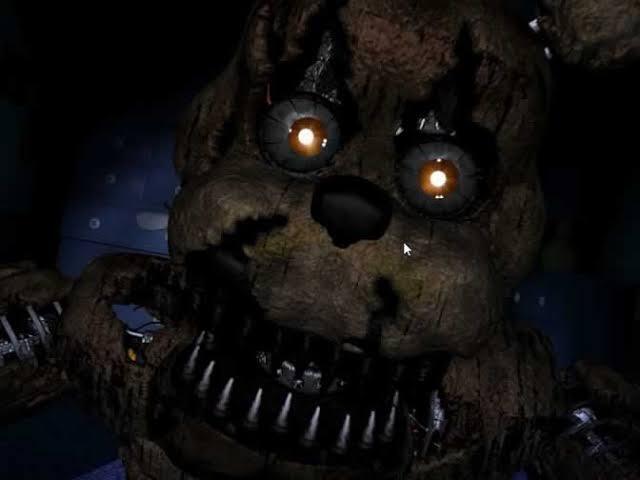 Nightmare Freddy