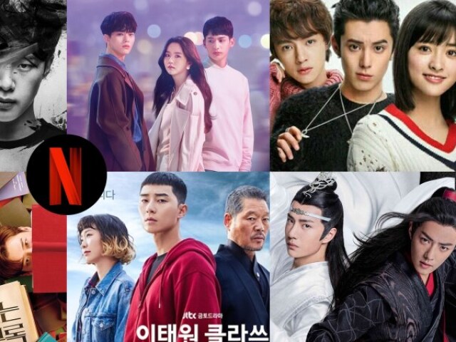 Meus Doramas Preferidos!