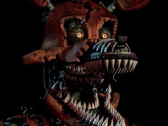 Nightmare Foxy