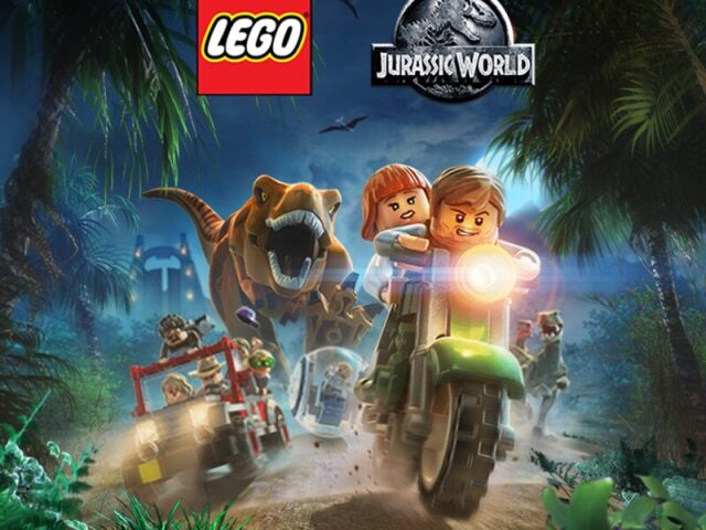 Lego Jurassic World