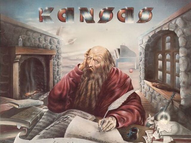 Carry On Wayward Son- Kansas
