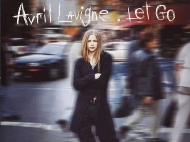Complicaded- Avril Lavigne