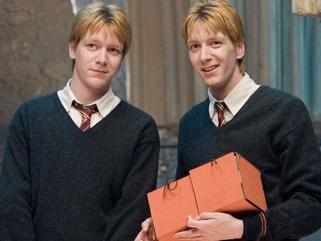 Gémeos Weasley