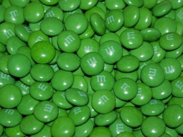 M&M's