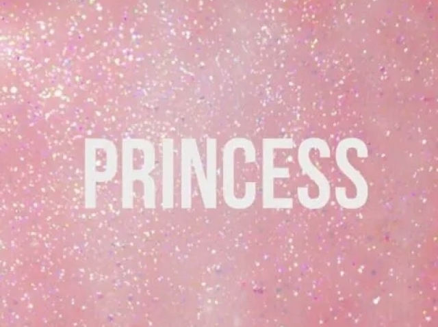 Patricinha princesinha 👑