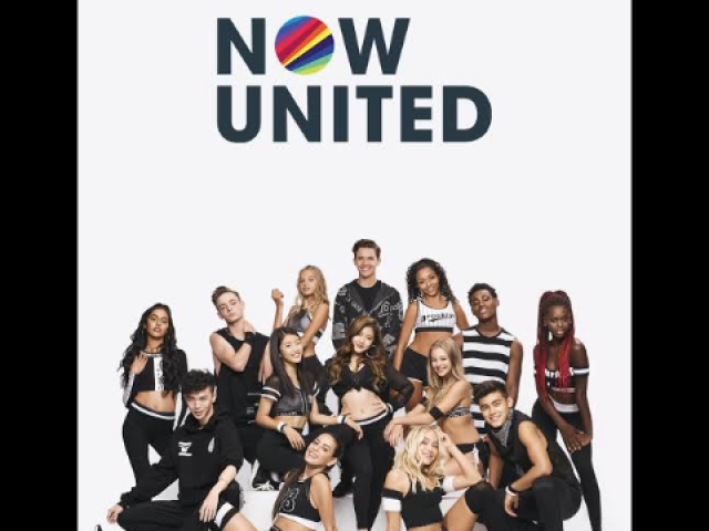 Now United ela é uniter até o fim