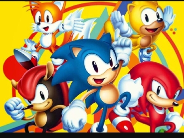 Sonic Mania Plus