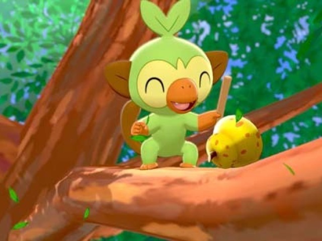 Grookey