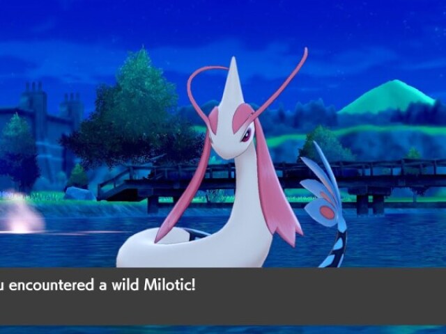 Milotic