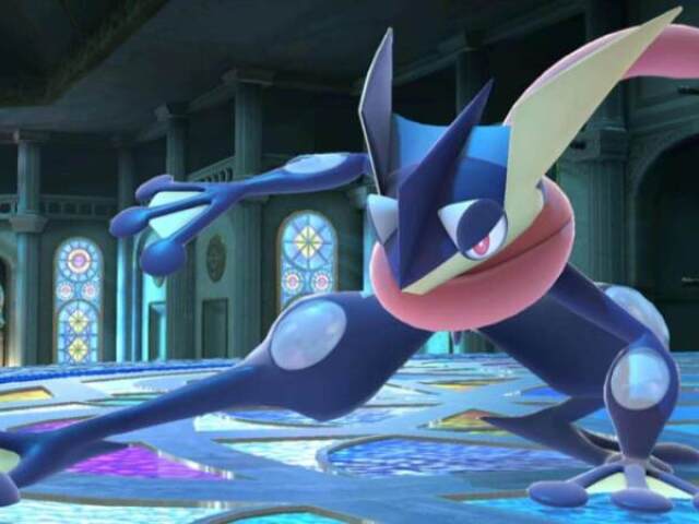 Greninja