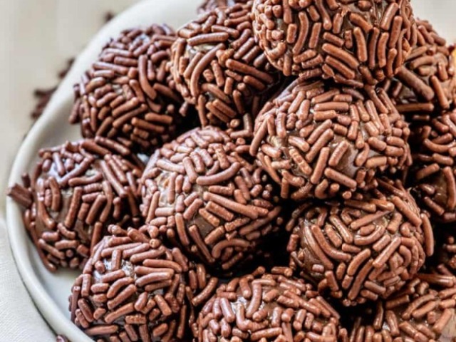 Coxinha ou brigadeiro