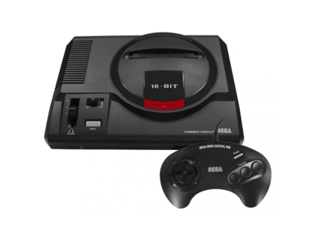 Mega Drive