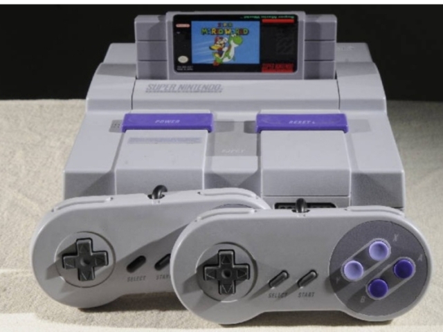 Super Nintendo