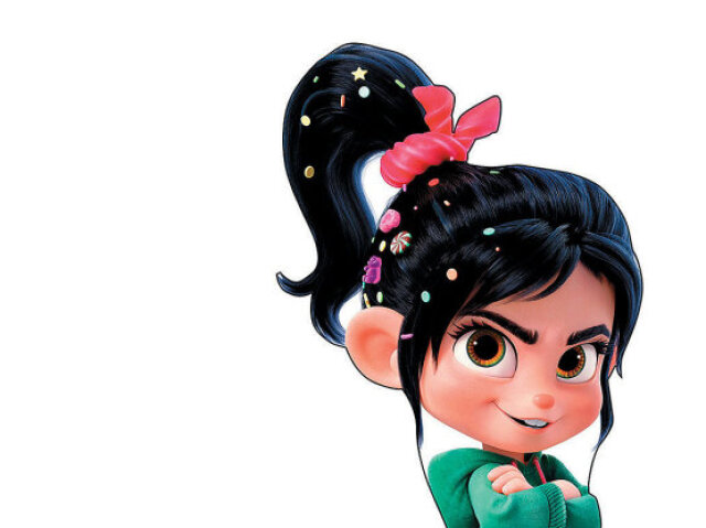 Vanellope Von Schweets