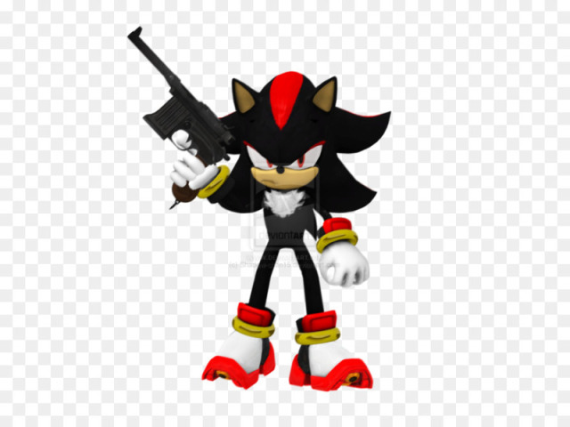 shadow the hedgehog