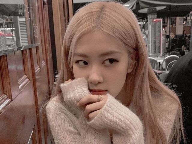 Rosé-Blackpink