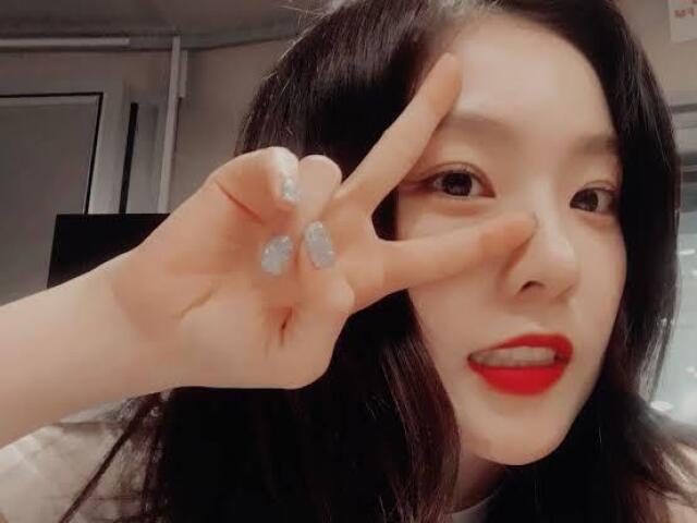 Irene - red Velvet