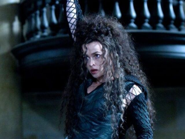 Bellatrix Lestrange